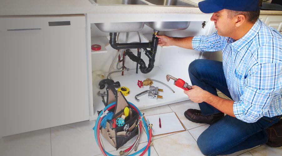 Local expert plumbing services in Clarington, PA